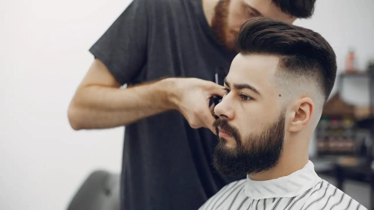 From Clippers to Connection Barbershops Redefining Mental Health and Community